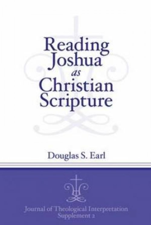 Reading Joshua as Christian Scripture