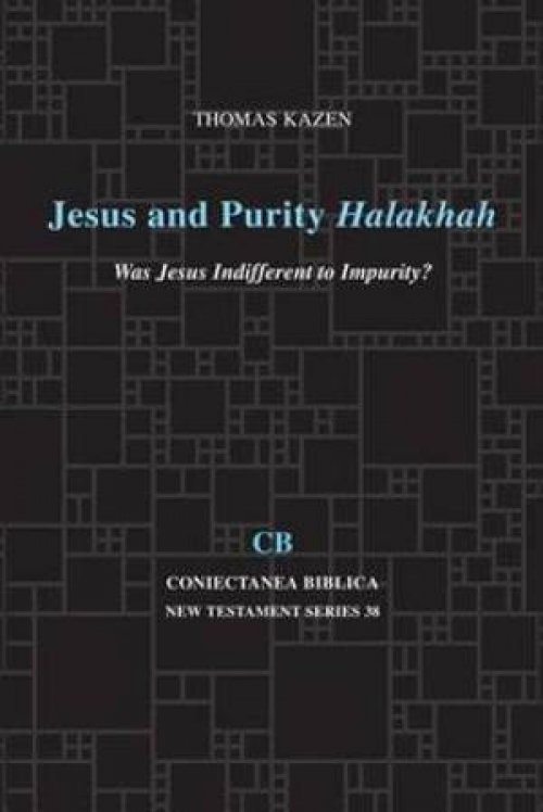 Jesus and Purity Halahah