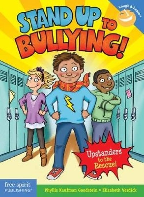 STAND UP TO BULLYING