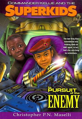 Commander Kellie And The Superkids, Volume 4