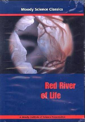 Red River Of Life Dvd