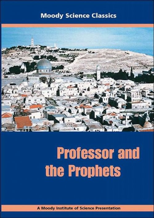 Professor And Prophet Dvd