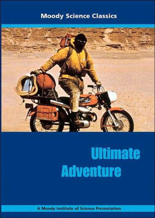 Ultimate Adventure Dvd