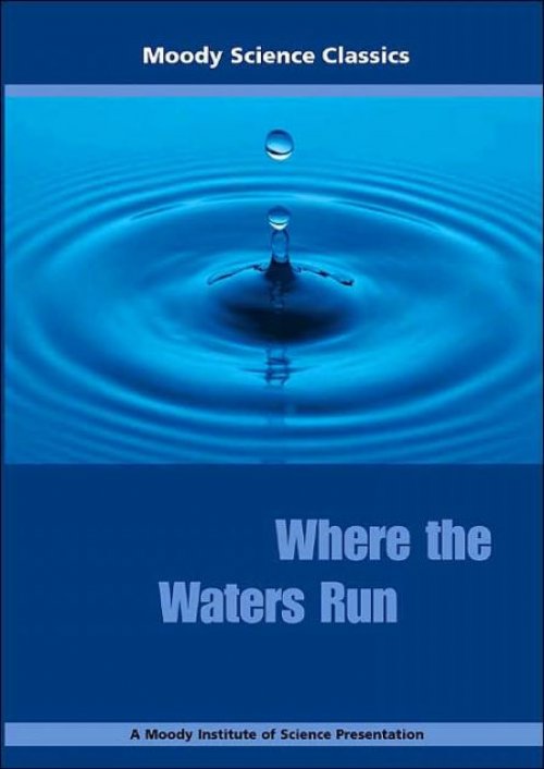 Where Waters Run Dvd