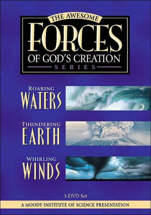 Awesome Forces Dvd