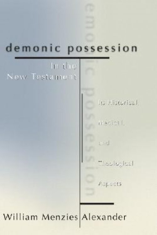 Demonic Possession in the New Testament