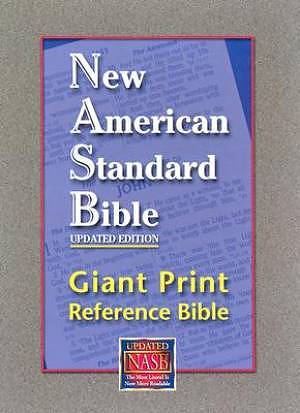 Giant Print Reference Bible