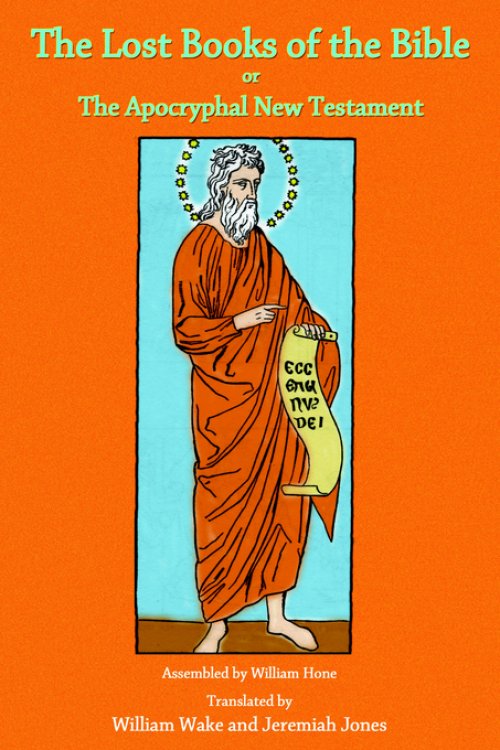 Lost Books Of The Bible