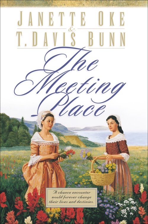 The Meeting Place (Song of Acadia Book #1) [eBook]