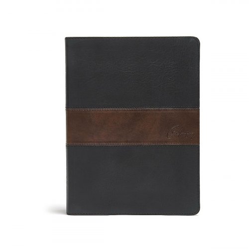 CSB Spurgeon Study Bible