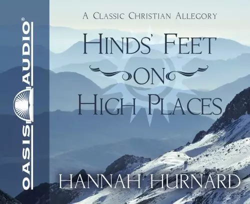 Hinds Feet' on High Places Audio CD