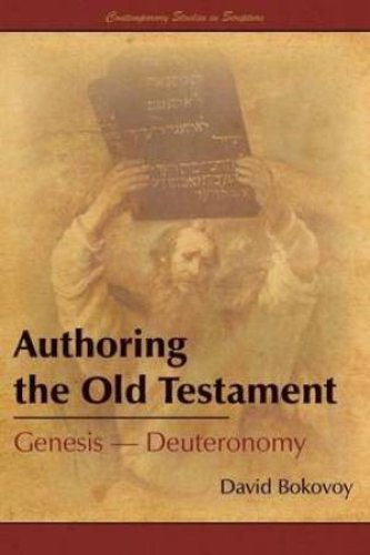 Authoring the Old Testament