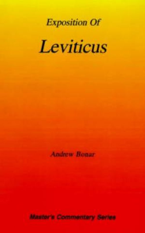 Commentary On Leviticus