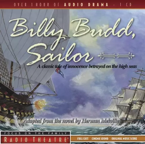 Billy Budd Sailor CD