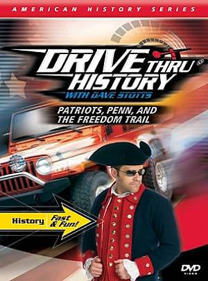 Patriots Penn & The Freedom Trail Dvd