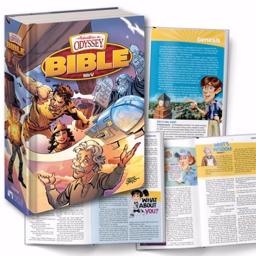 NIrV, Adventures in Odyssey Bible