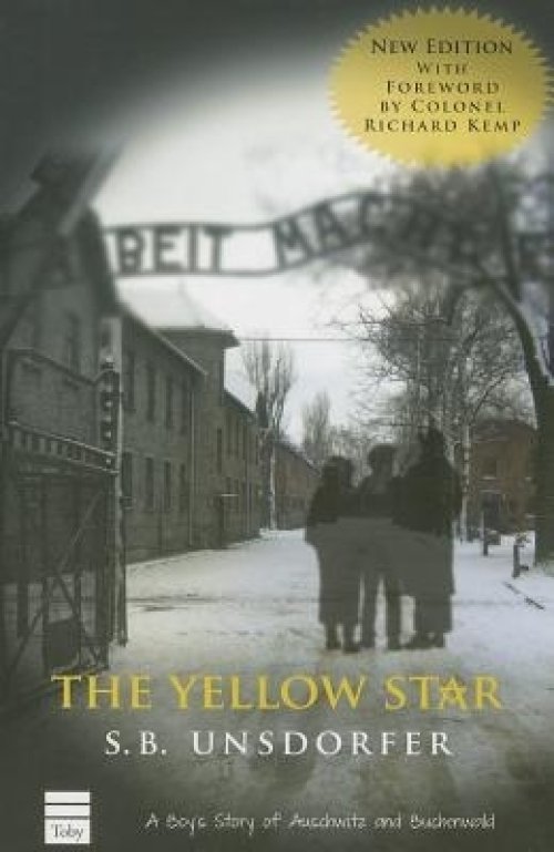 THE YELLOW STAR: A BOY'S STORY OF A