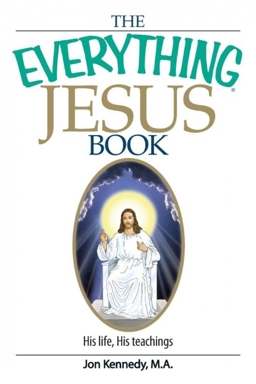The Everything Jesus Book