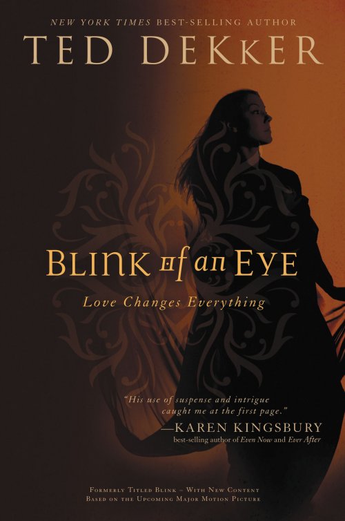 Blink Of An Eye