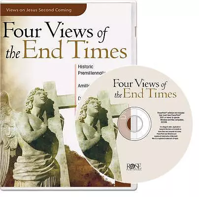 Software-Four Views Of The End Times-Powerpoint