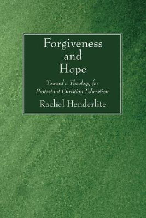 Forgiveness and Hope