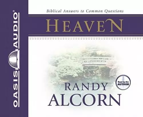 Heaven - Audio Book on CD