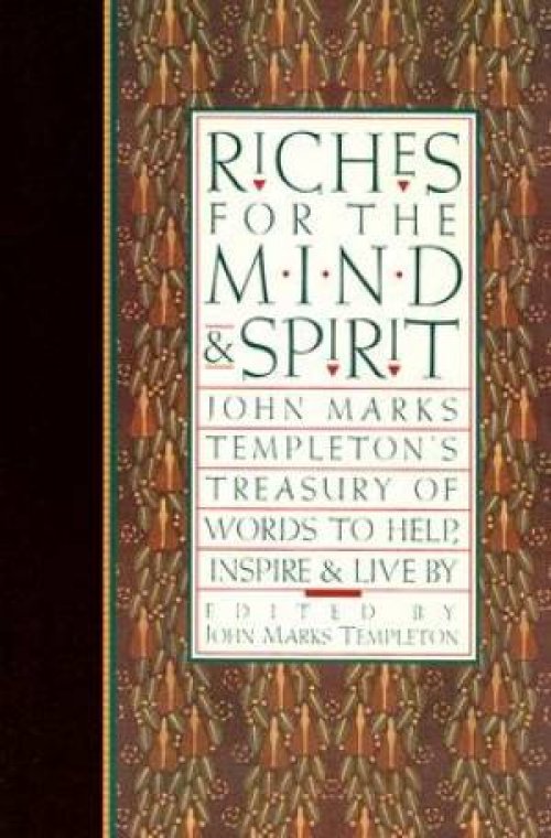 Riches for the Mind and Spirit