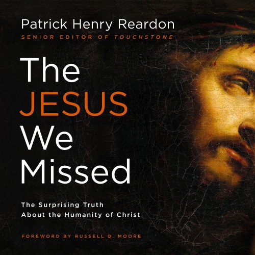 Jesus We Missed