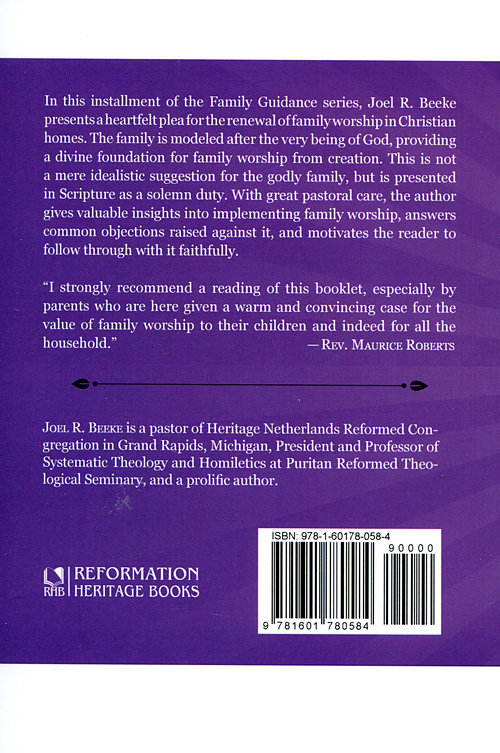 Family Worship 2nd Edition