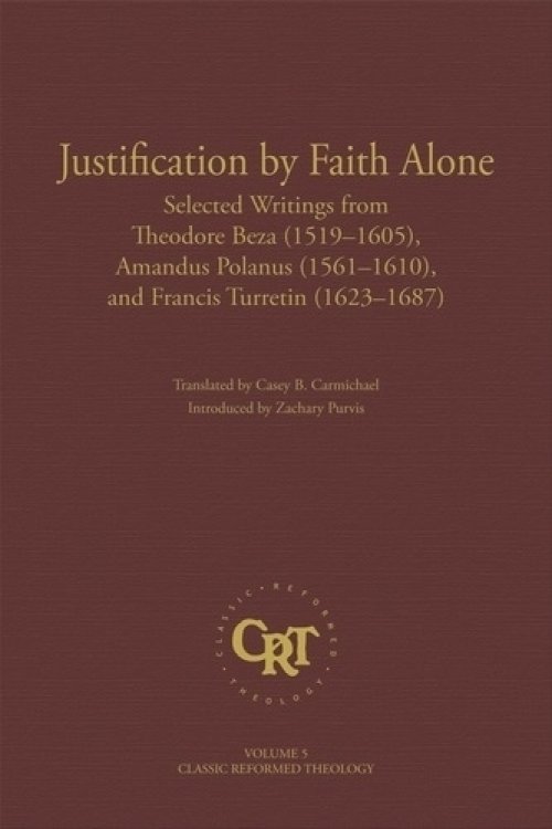 Justification by Faith Alone