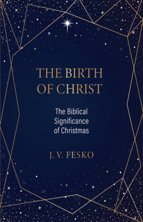 The Birth of Christ