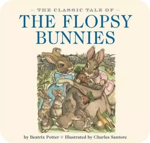 The Classic Tale of the Flopsy Bunnies