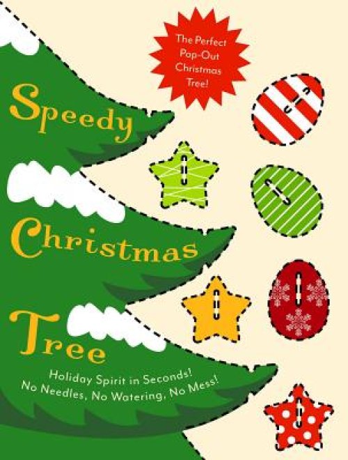 Speedy Christmas Tree: The Perfect Pop-Out Christmas Tree