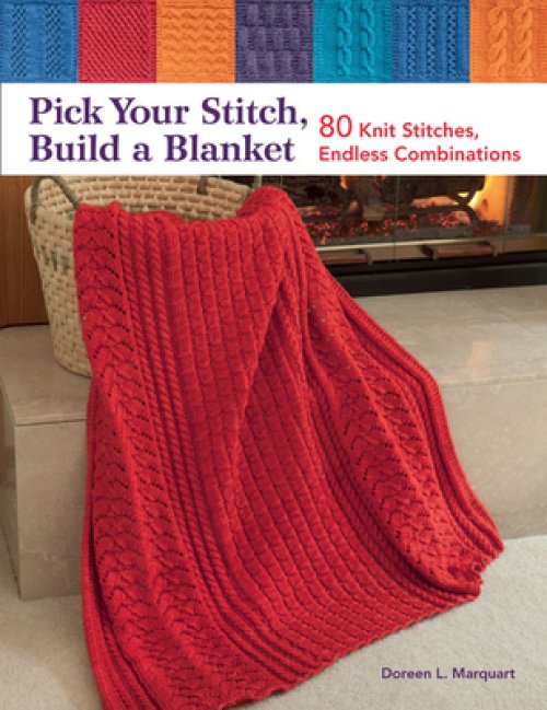 PICK YOUR STITCH BUILD A BLANKET