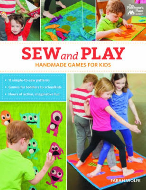 SEW AND PLAY