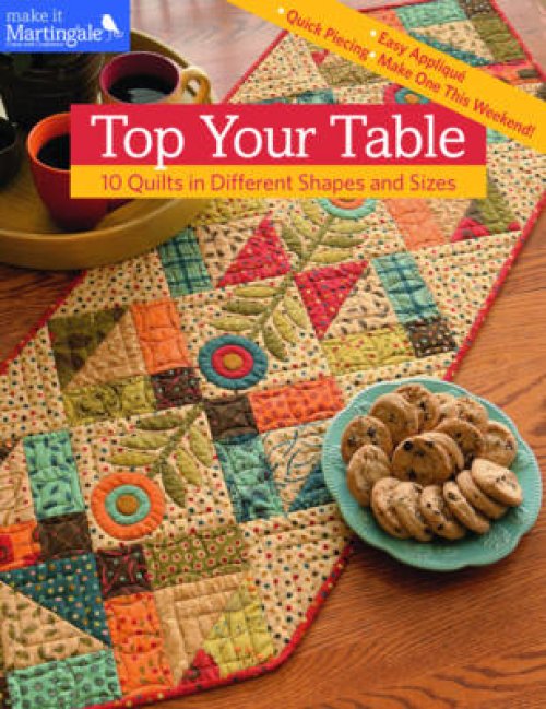 TOP YOUR TABLE
