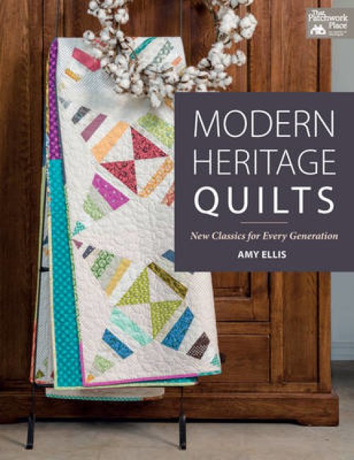 MODERN HERITAGE QUILTS