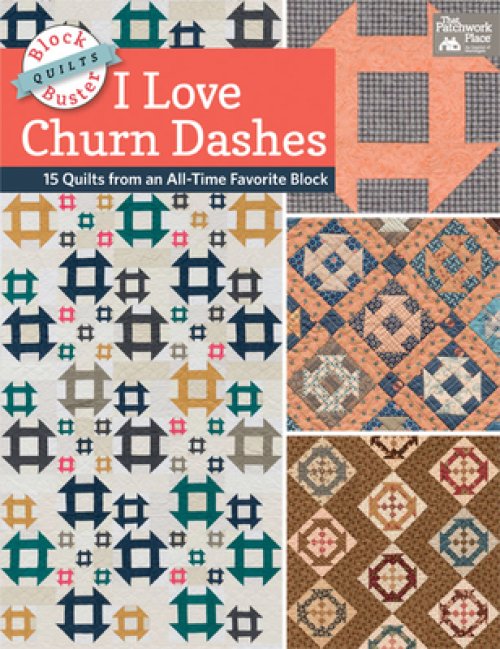 I LOVE CHURN DASHES