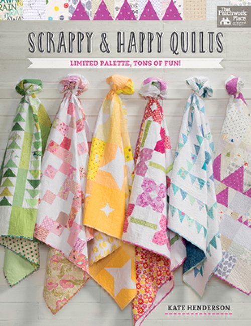 SCRAPPY & HAPPY QUILTS