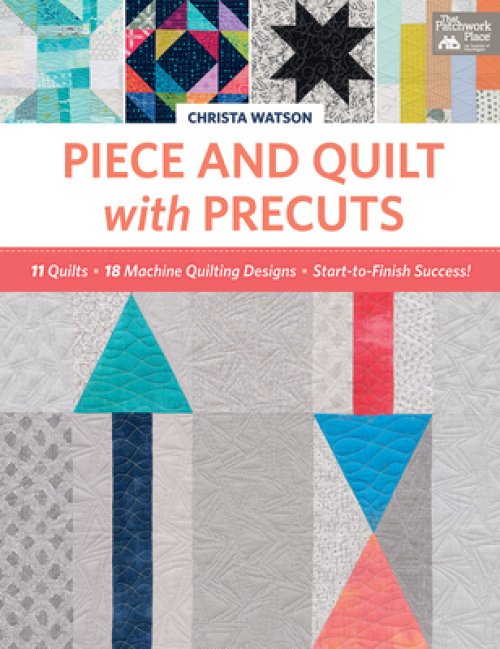 PIECE AND QULT WITH PRECUTS