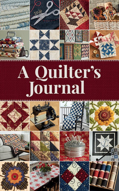QUILTER'S JOURNAL, A