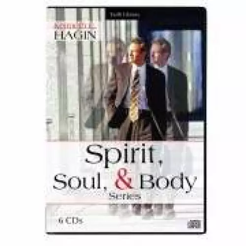 Audio CD-Spirt Soul & Body (6 CD)