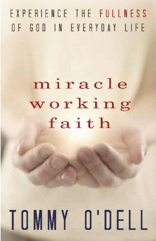 Miracle Working Faith: Experience the Fullness of God in Your Daily Life