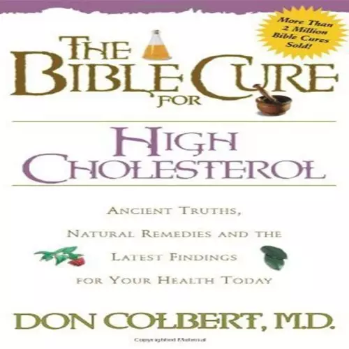 Bible Cure for High Cholesterol