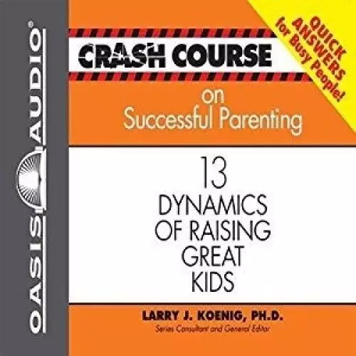 Crash Course on Successful Parenting
