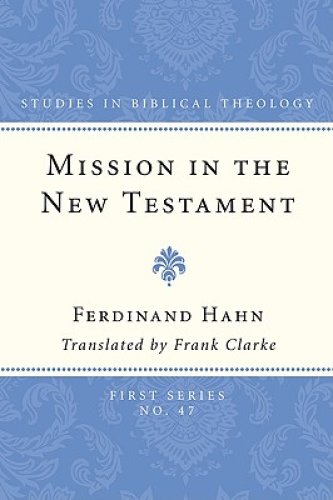 Mission in the New Testament
