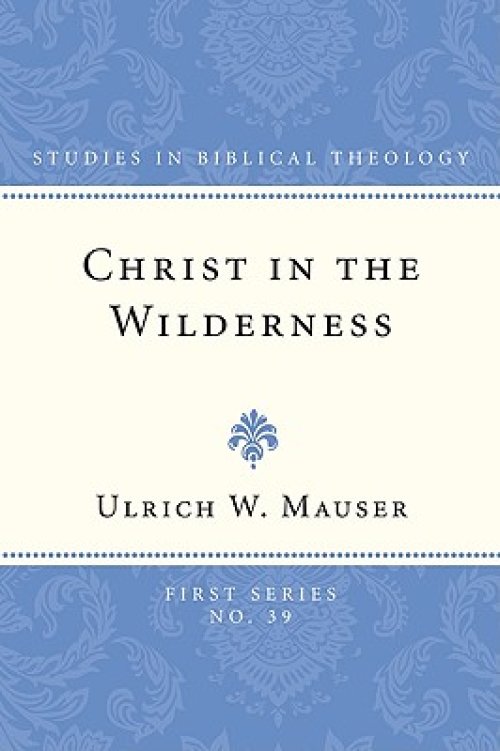Christ in the Wilderness