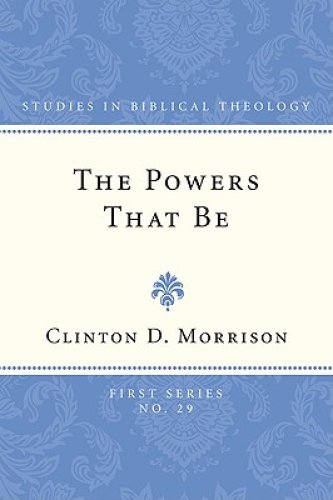 The Powers That Be