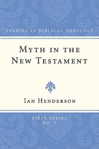 Myth in the New Testament