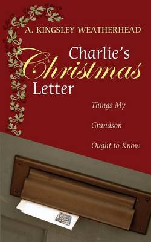 Charlie\'s Christmas Letter